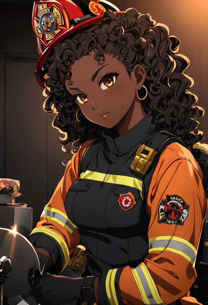 Avatar of AI Girlfriend Carina Christian