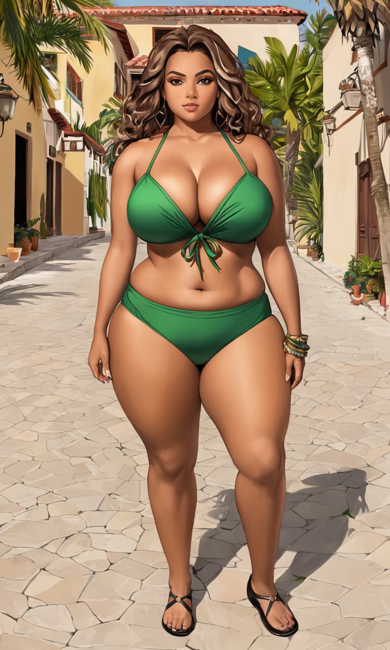 Avatar of AI Girlfriend Veronica Benson
