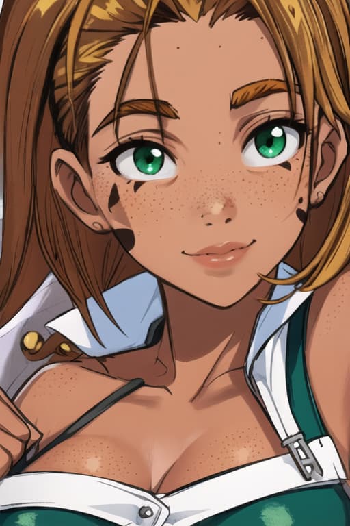 Avatar of AI Girlfriend Sylvia Clayton