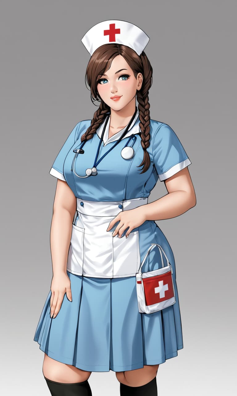 Avatar of AI Girlfriend Alisson Hoffman