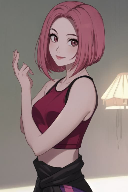 Avatar of AI Girlfriend Taniyah Osborn