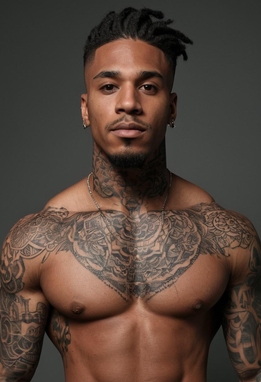 Avatar of AI Boyfriend Carlo Blevins