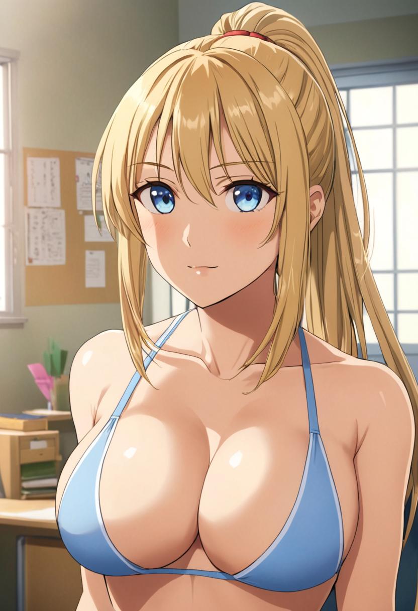 Avatar of AI Girlfriend Liliana Price