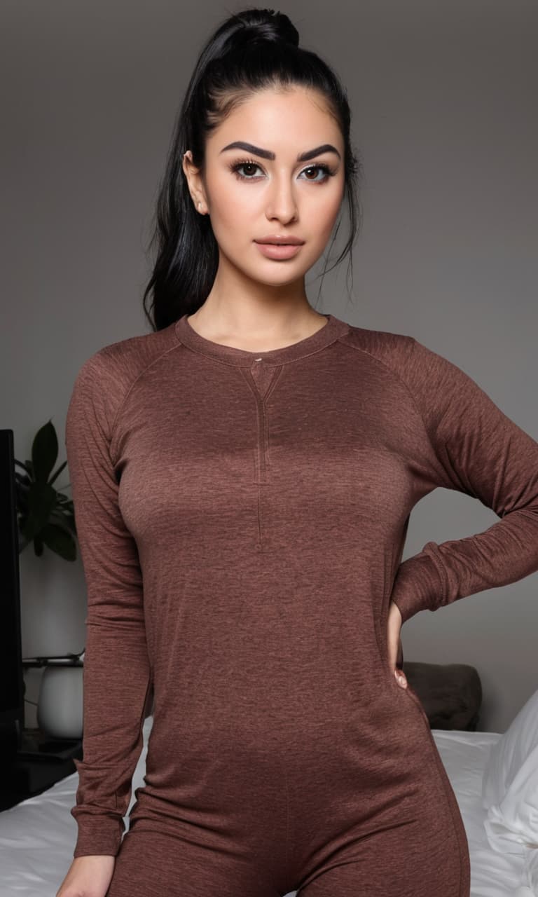 Avatar of AI Girlfriend Meadow Vargas