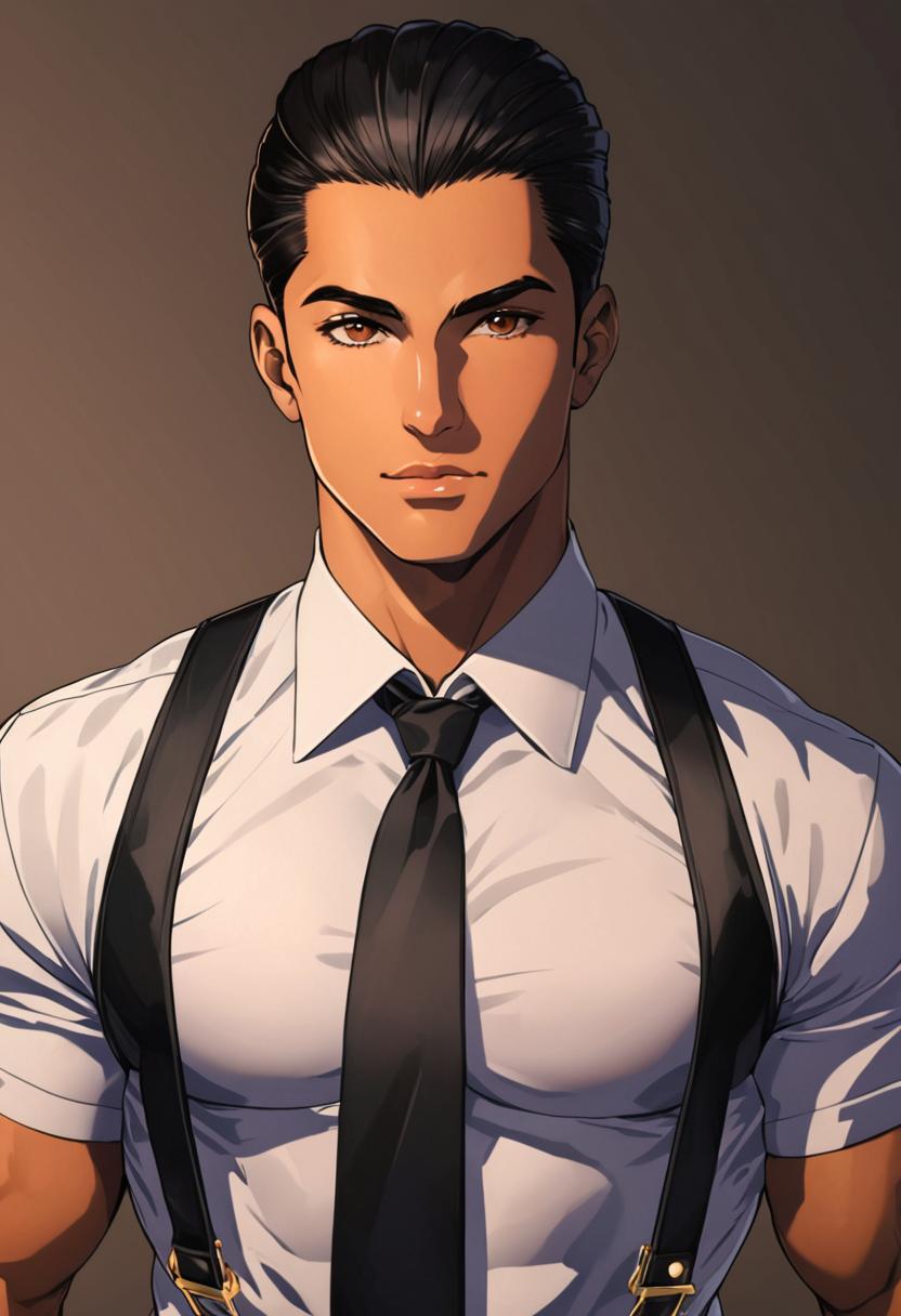 Avatar of AI Boyfriend Vince Maxwell