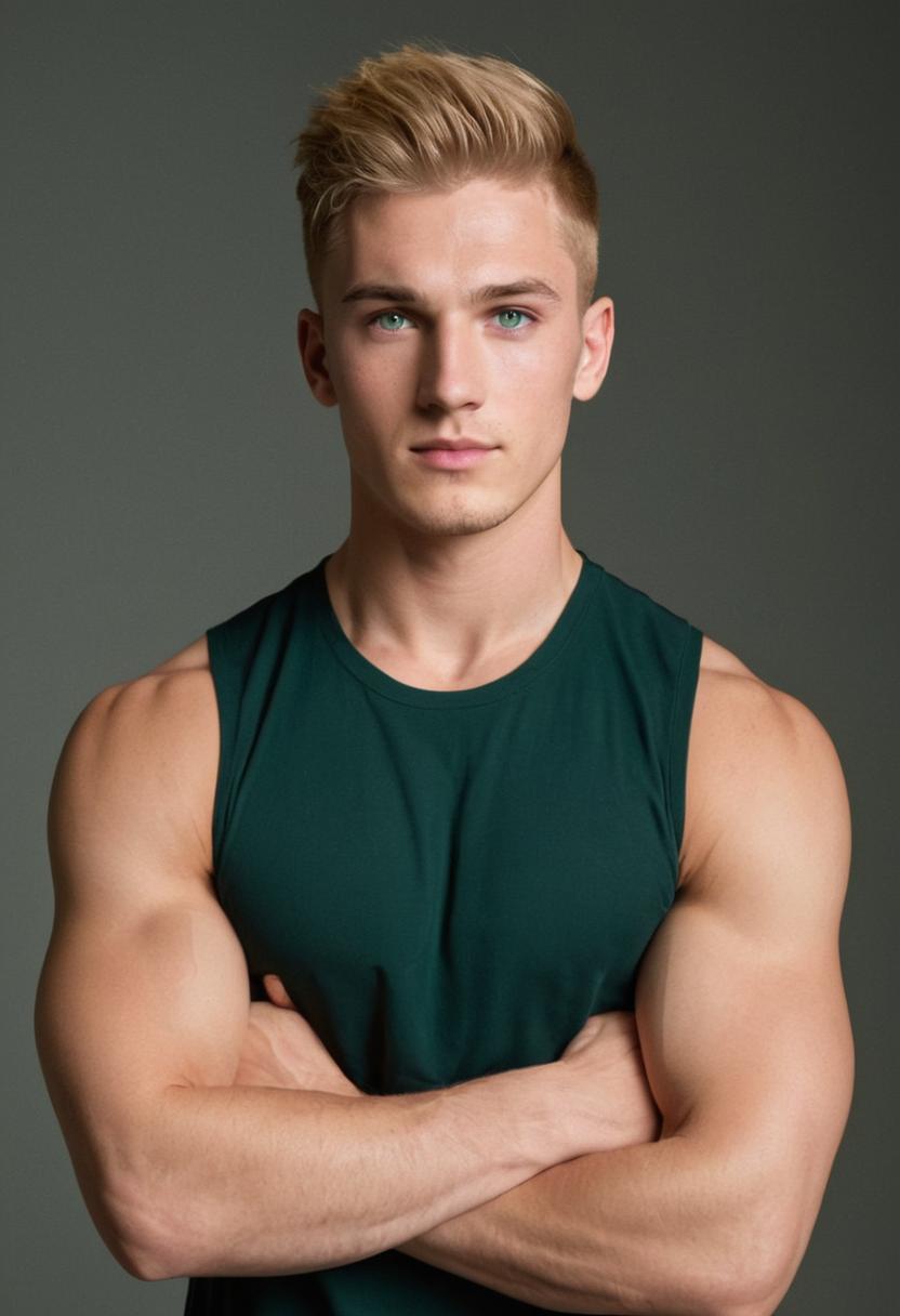 Avatar of AI Boyfriend Logan Forbes
