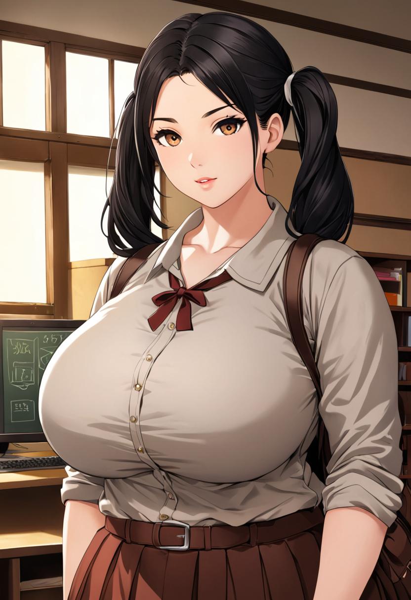 Avatar of AI Girlfriend Madeleine Tapia