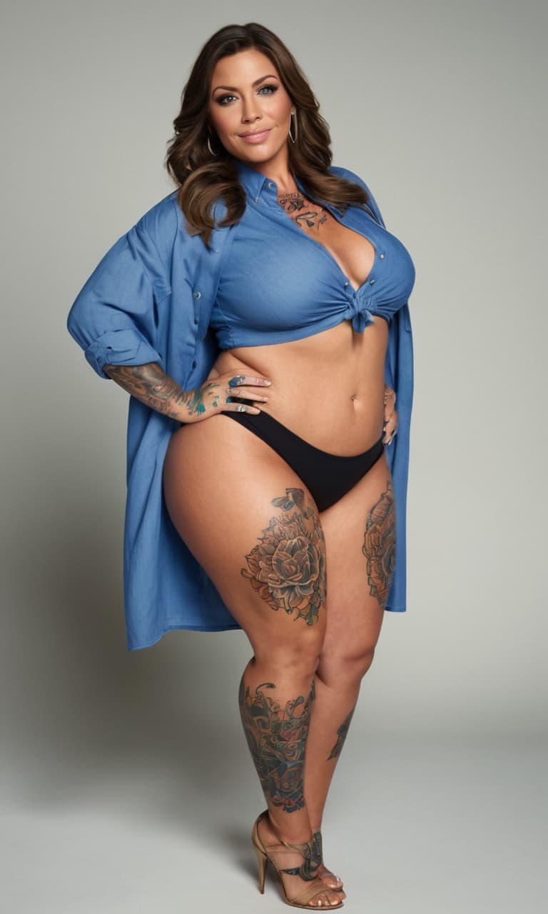 Avatar of AI Girlfriend Chelsea Skinner