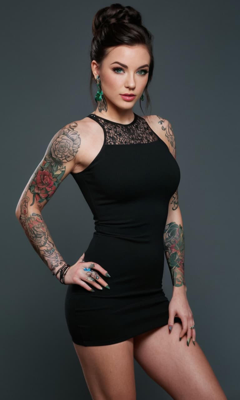 Avatar of AI Girlfriend Dayanara Espinoza