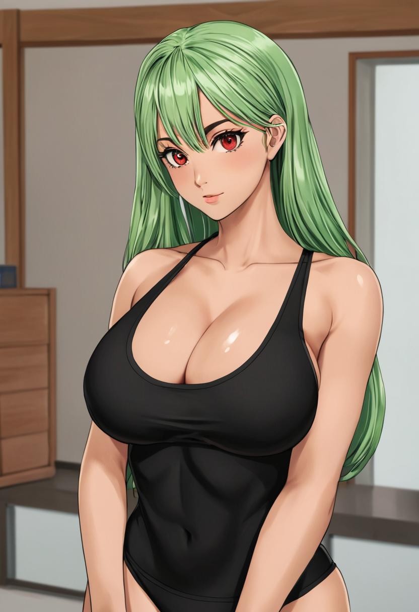 Avatar of AI Girlfriend Arianna Hancock
