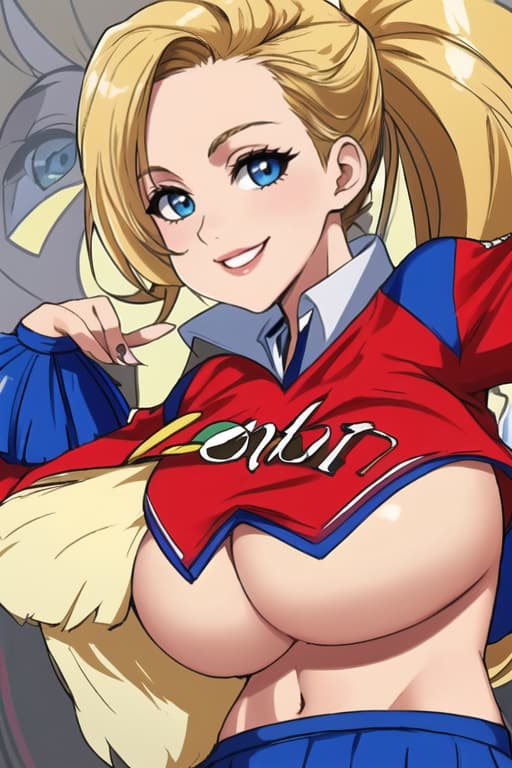 Avatar of AI Girlfriend Jennifer Sherman