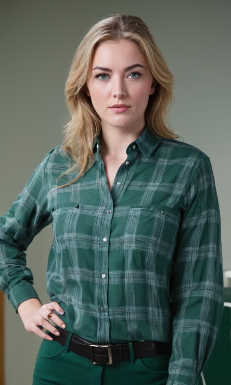 Avatar of AI Girlfriend Jane Mccormick