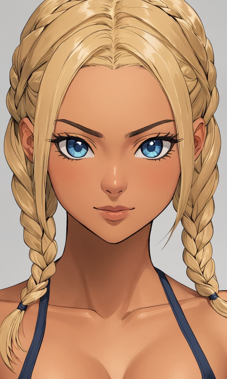 Avatar of AI Girlfriend Destiny Koch