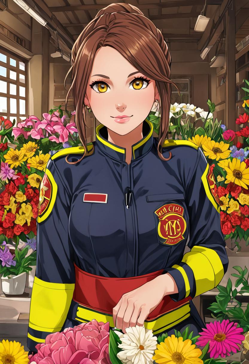Avatar of AI Girlfriend Maci Harding