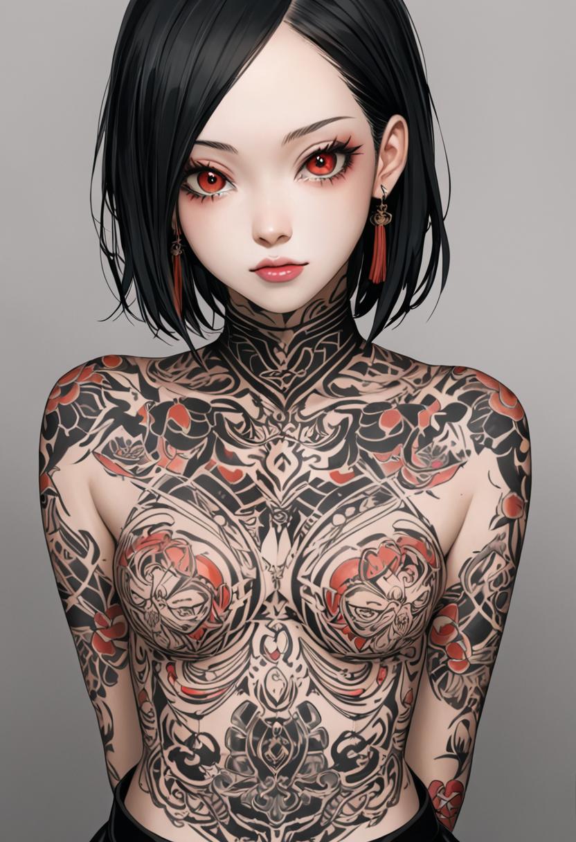 Avatar of AI Girlfriend Zaria Flynn