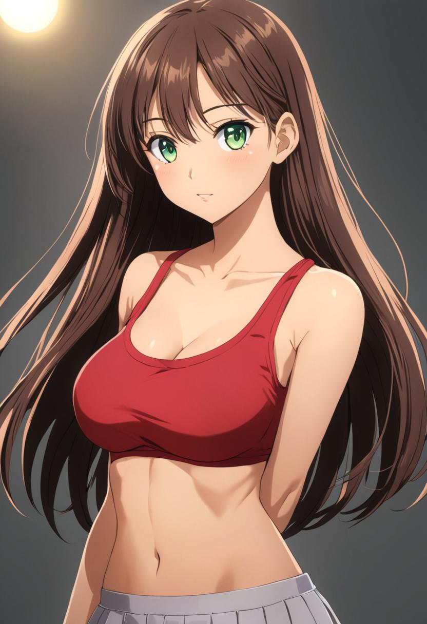 Avatar of AI Girlfriend Alyson Rollins