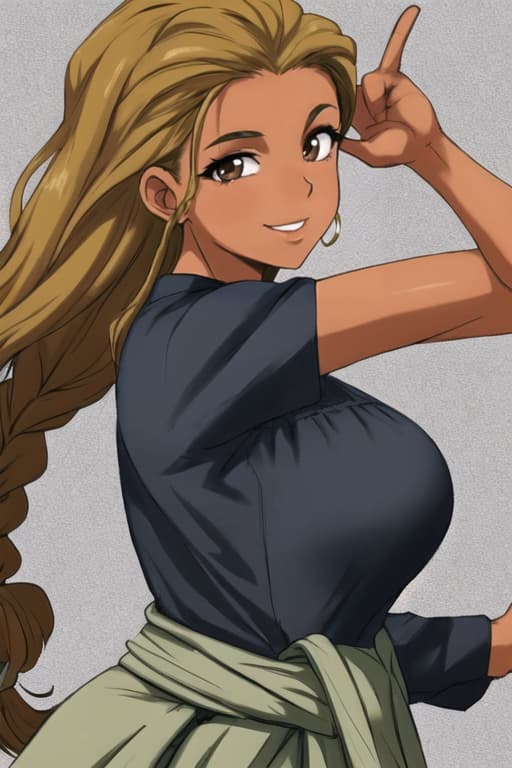 Avatar of AI Girlfriend Kaylin Barber