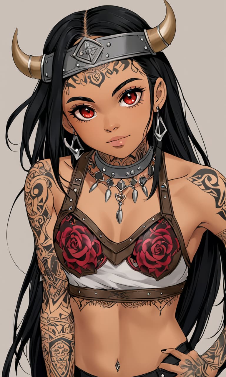Avatar of AI Girlfriend Jayleen Cruz