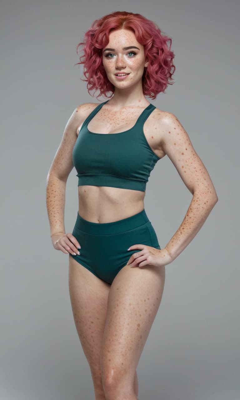 Avatar of AI Girlfriend Emily Haley