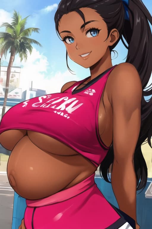Avatar of AI Girlfriend Marlee Davila