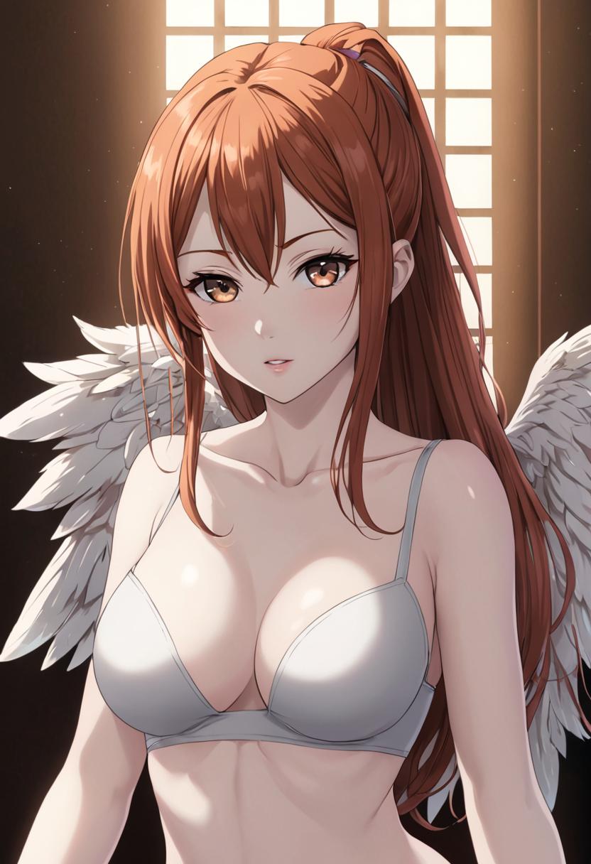Avatar of AI Girlfriend Gianna Raymond