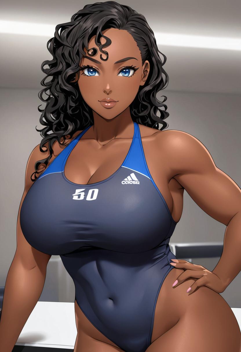 Avatar of AI Girlfriend Whitney Underwood