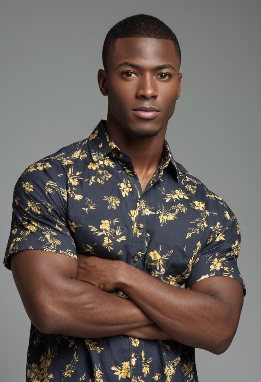 Avatar of AI Boyfriend Ronny Moran