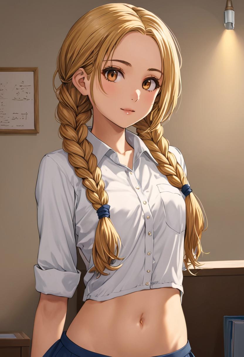 Avatar of AI Girlfriend Desiree Tapia
