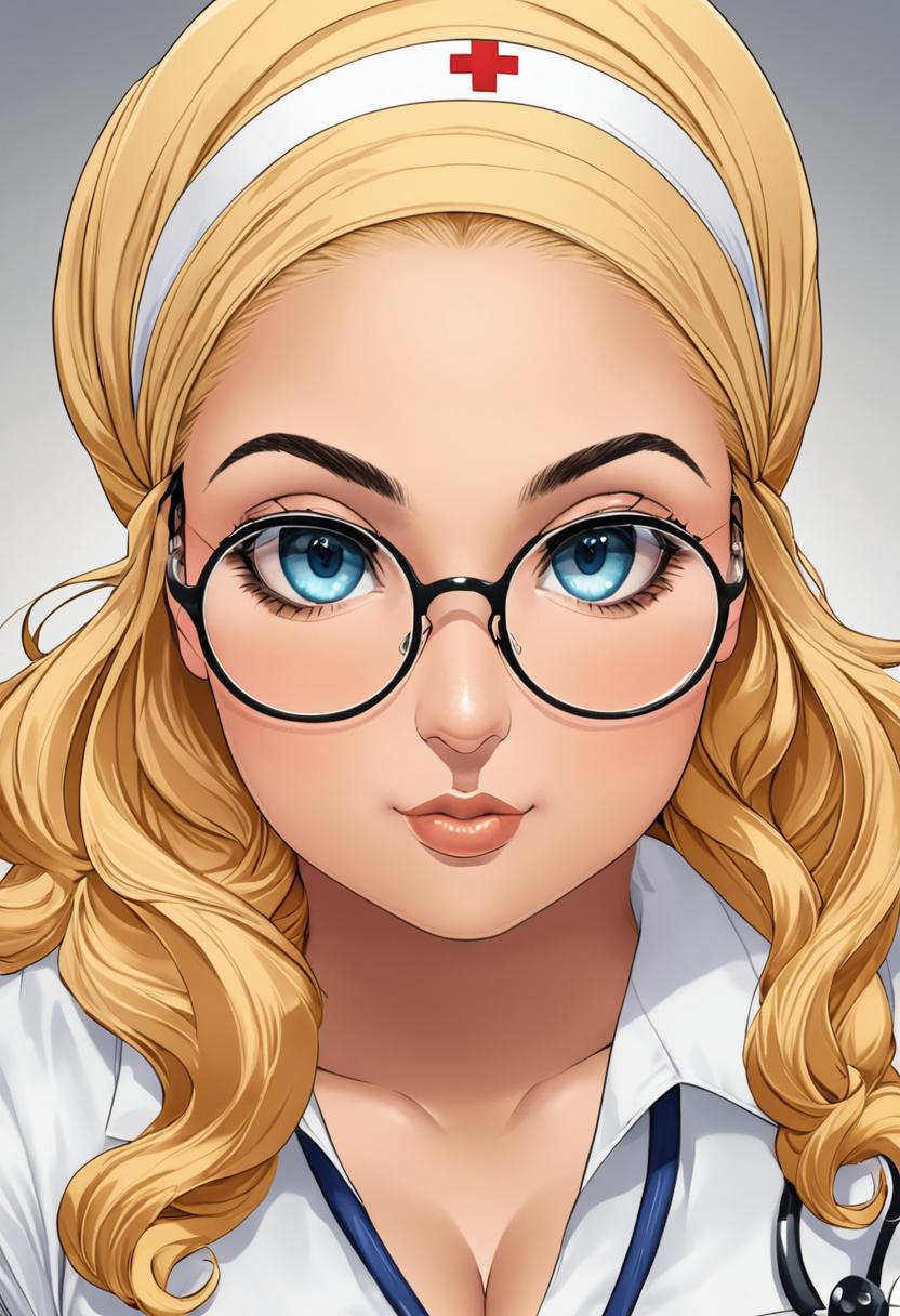 Avatar of AI Girlfriend Alia Gates