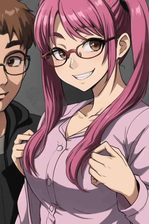 Avatar of AI Girlfriend Amanda Sheppard