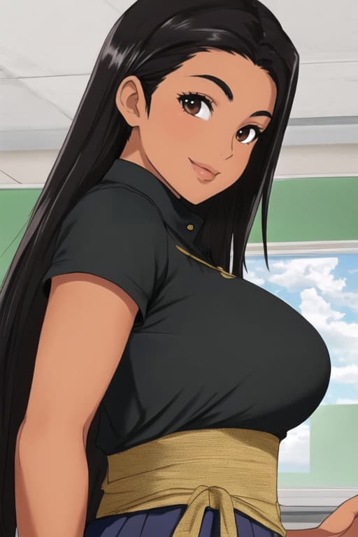 Avatar of AI Girlfriend Leticia Hill