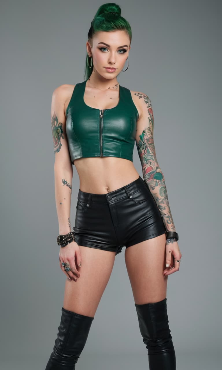 Avatar of AI Girlfriend Piper Sawyer