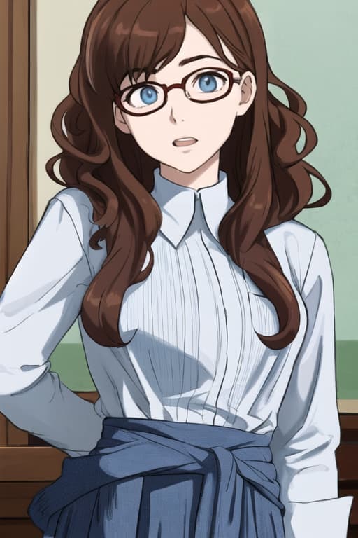 Avatar of AI Boyfriend Gilbert Mccann