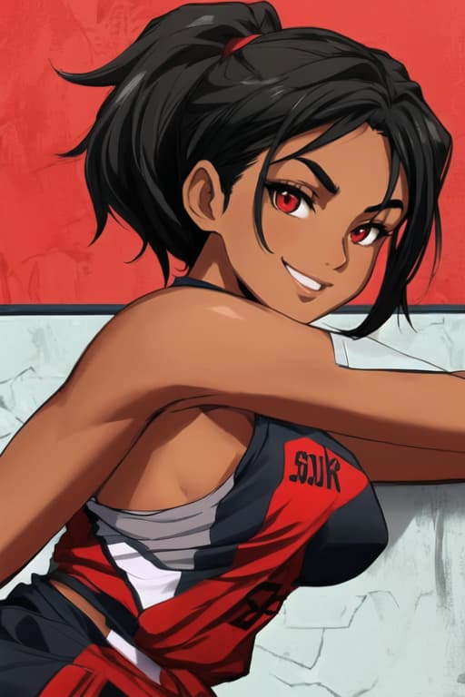 Avatar of AI Girlfriend Sage Whitney