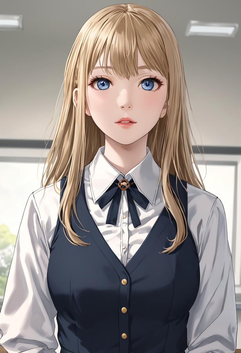 Avatar of AI Girlfriend Laurel Winters