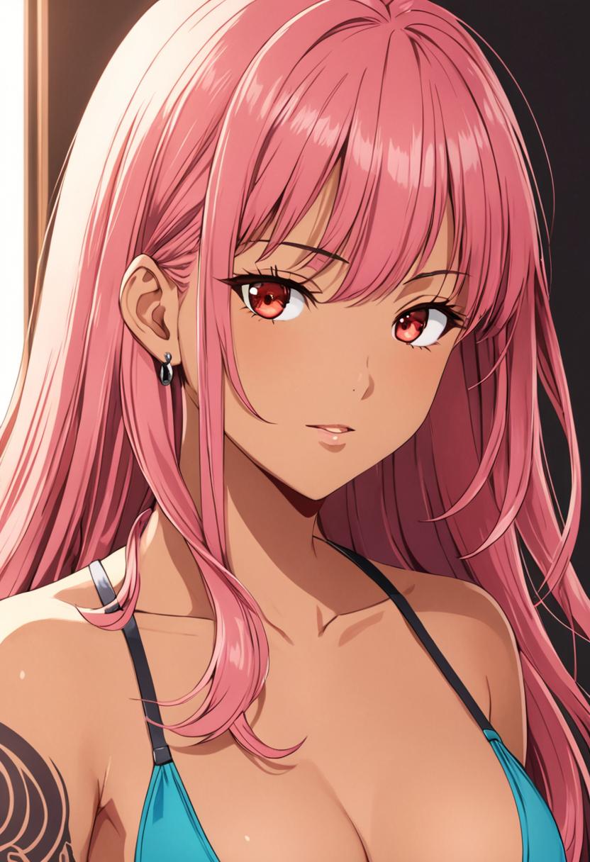 Avatar of AI Girlfriend Harper Kaiser