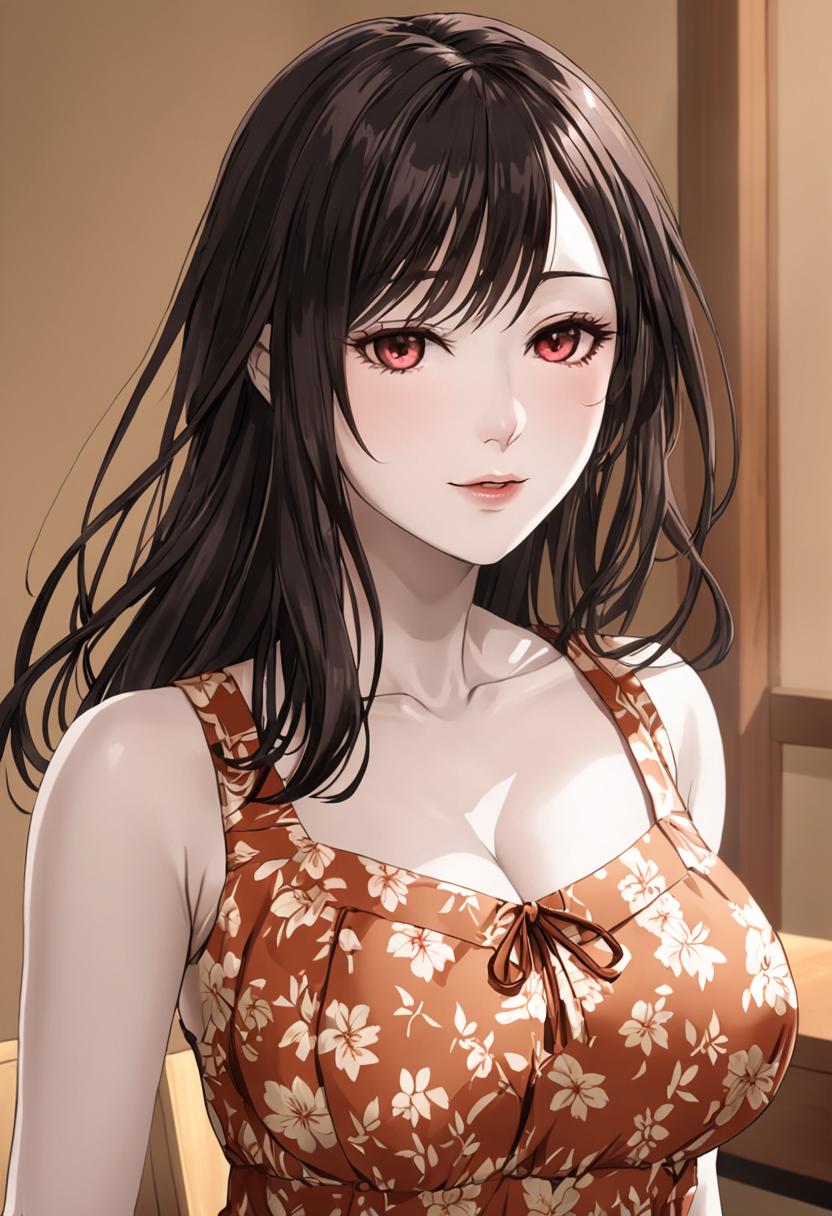 Avatar of AI Girlfriend Norah Delgado