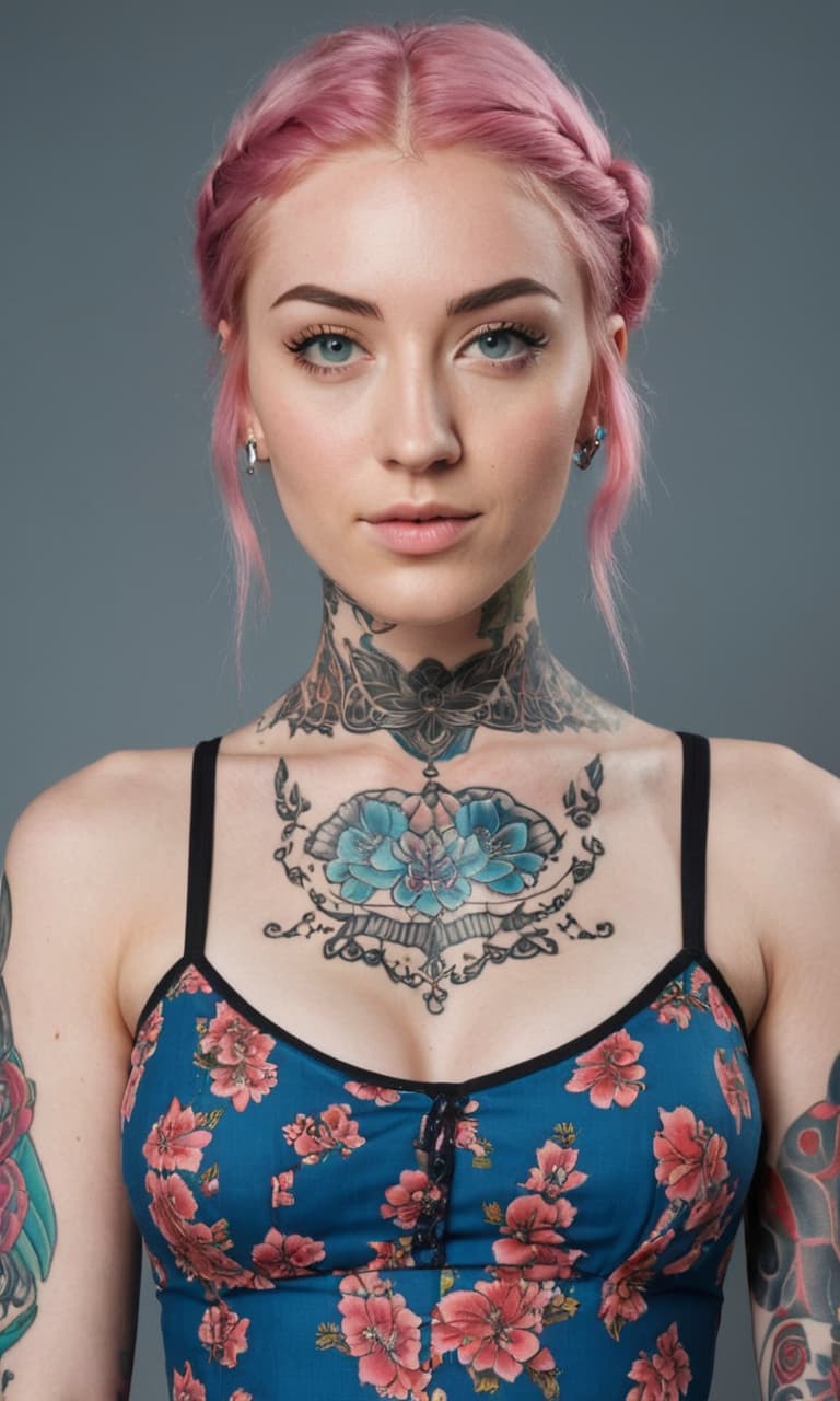 Avatar of AI Girlfriend Frances Ferguson
