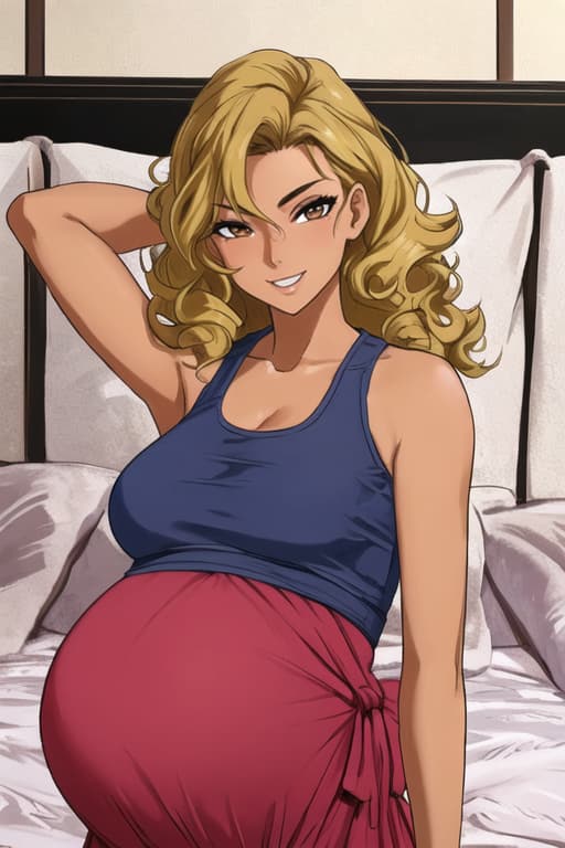 Avatar of AI Girlfriend Victoria Peck