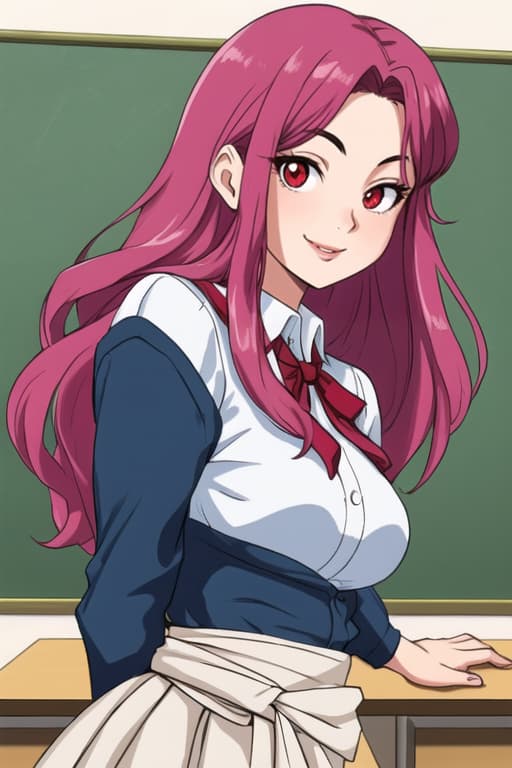 Avatar of AI Girlfriend Esmeralda Bennett