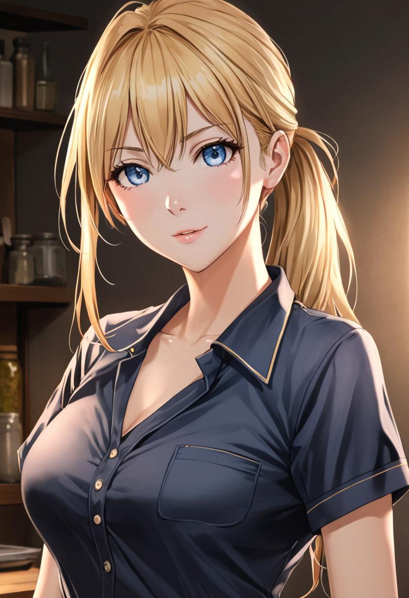 Avatar of AI Girlfriend Hailey Schwartz