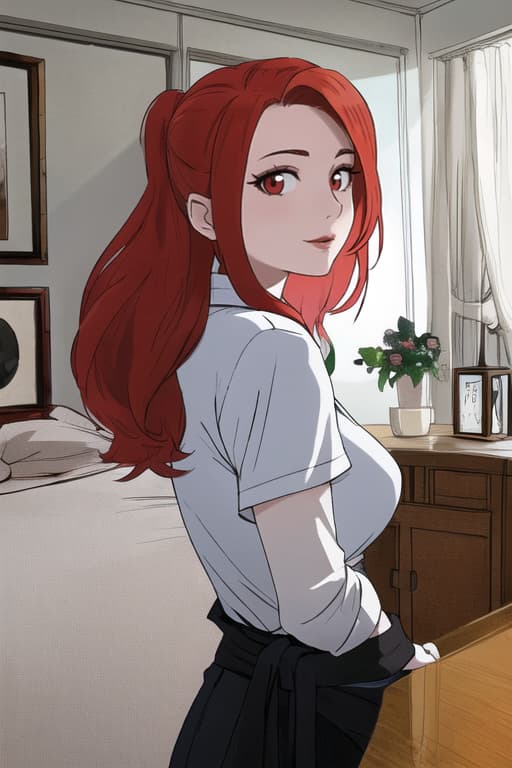 Avatar of AI Girlfriend Livia Walter