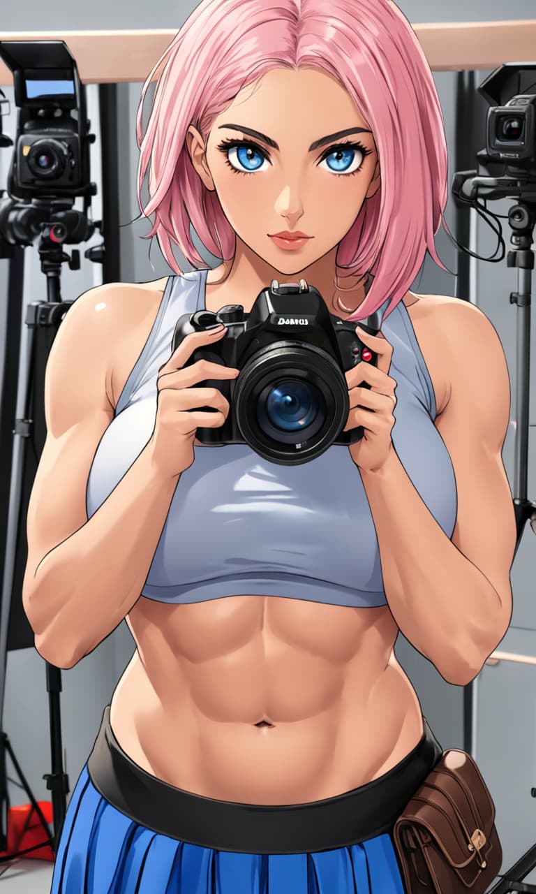 Avatar of AI Girlfriend Daisy Gilbert