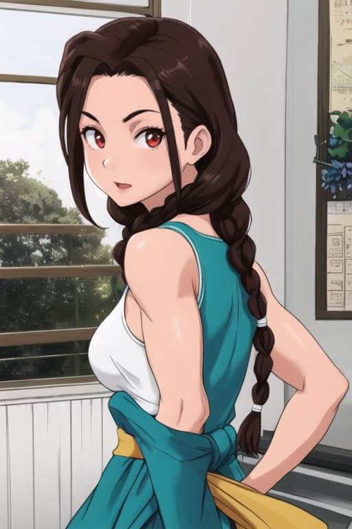 Avatar of AI Girlfriend Rylee Price