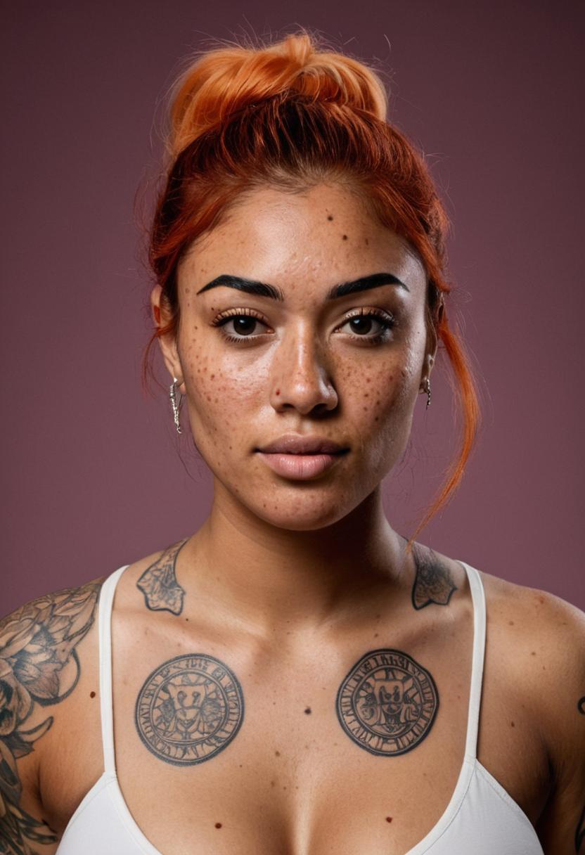 Avatar of AI Girlfriend Sierra Duncan