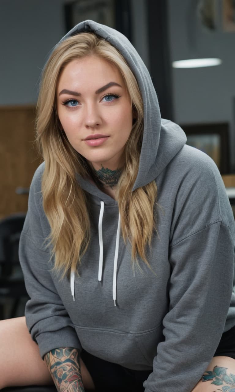 Avatar of AI Girlfriend Kiana Larsen