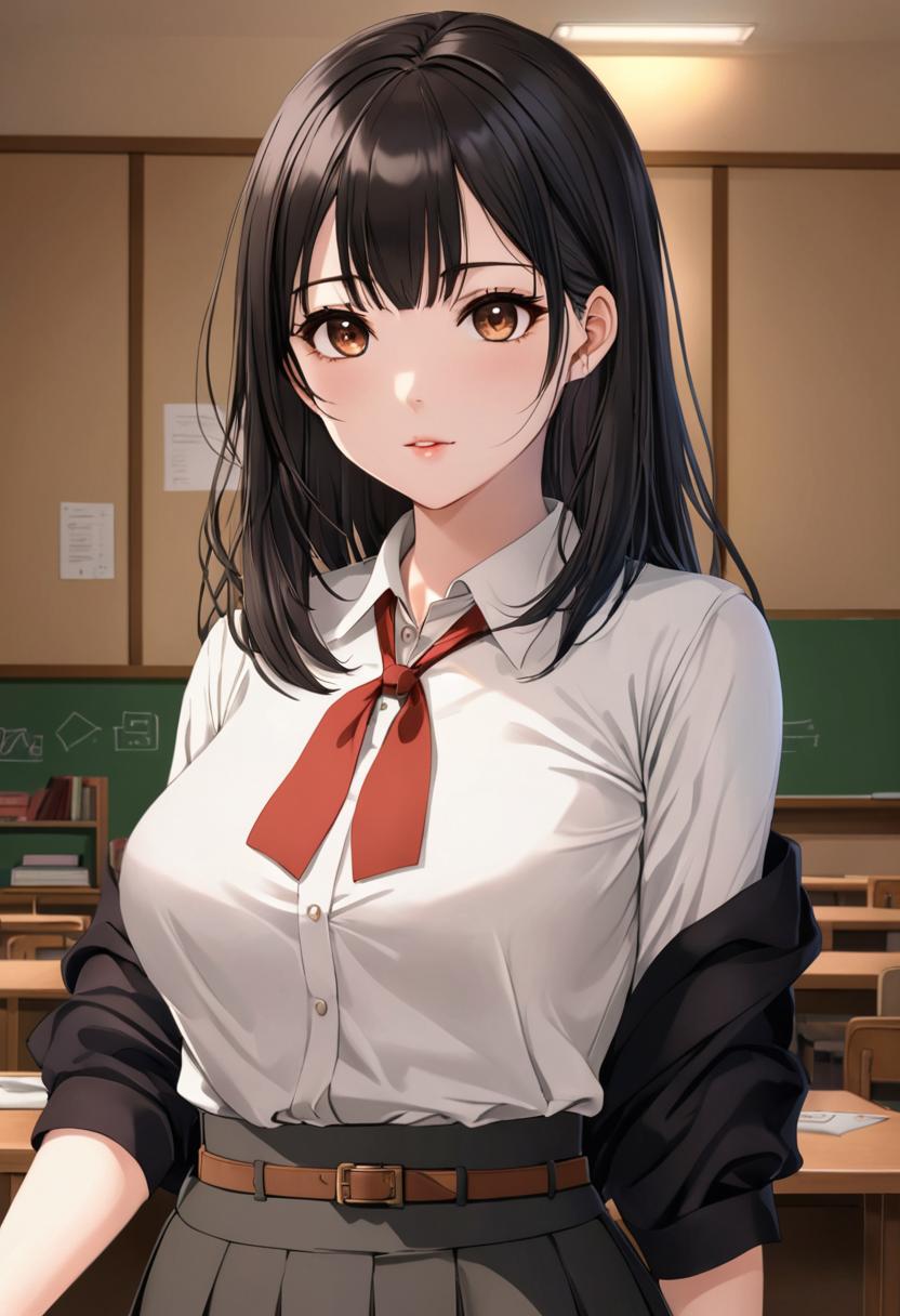 Avatar of AI Girlfriend Kaila Gregory