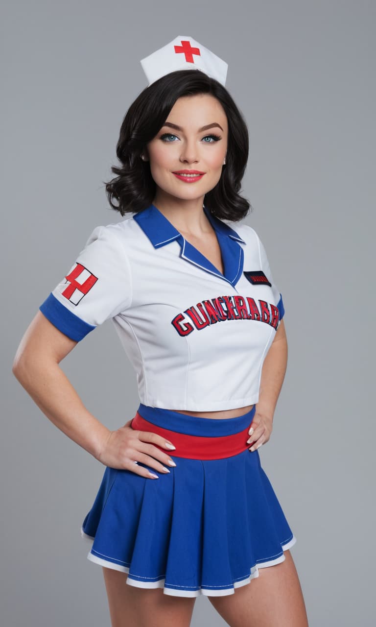 Avatar of AI Girlfriend Grace Knapp