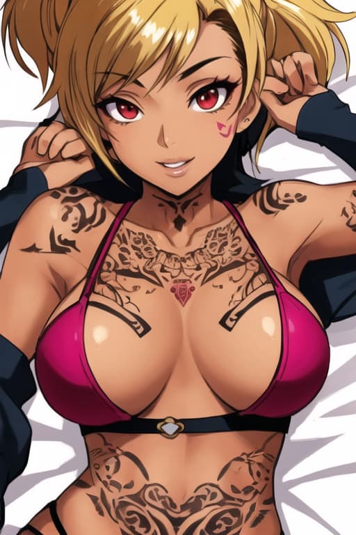 Avatar of AI Girlfriend Josie Byrd