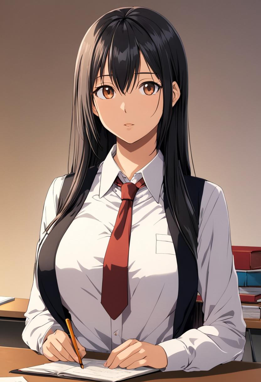 Avatar of AI Girlfriend Danielle Acosta